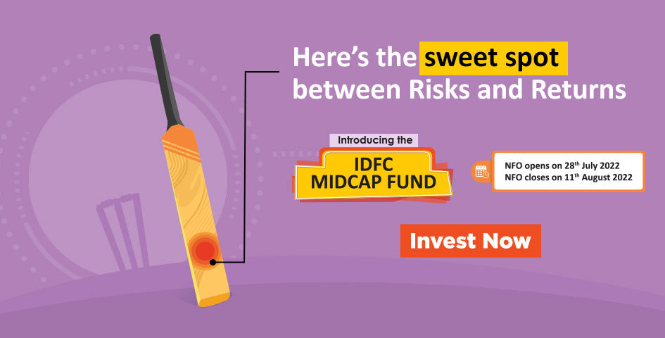 NFO-Mid Cap  Fund Banner