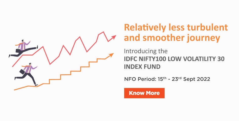 NFO-Nifty 100 low volatillity 30 Index Fund