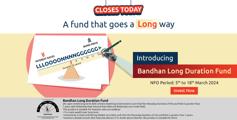 Long Duration Fund NFO banner