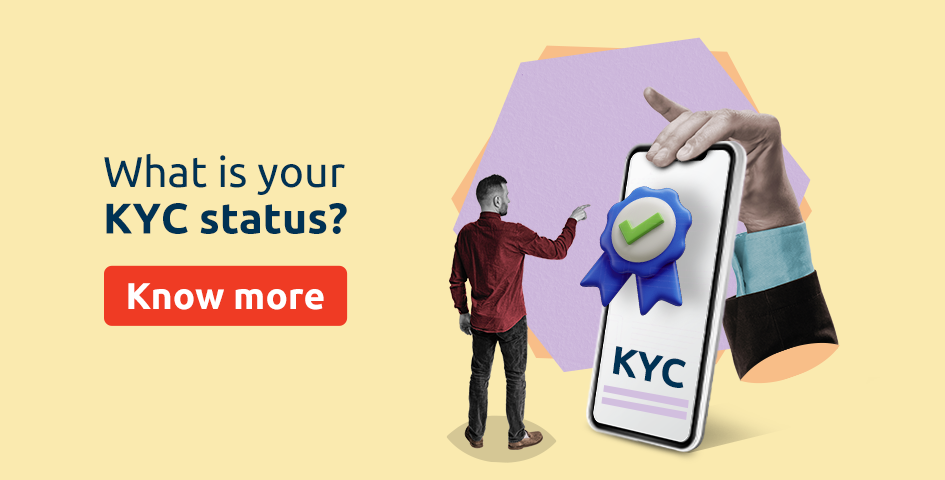 Know your KYC Status