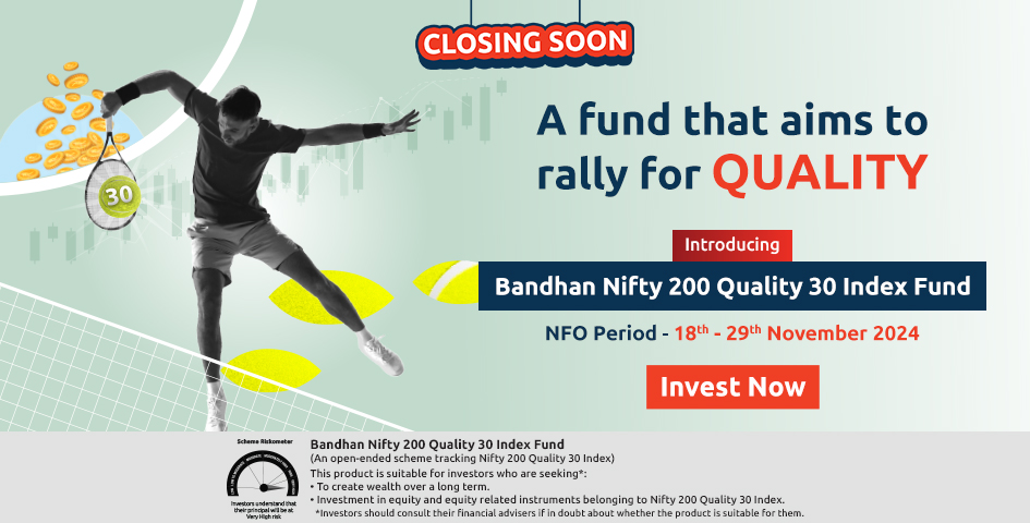 Bandhan Nifty 200 Quality 30 Index Fund